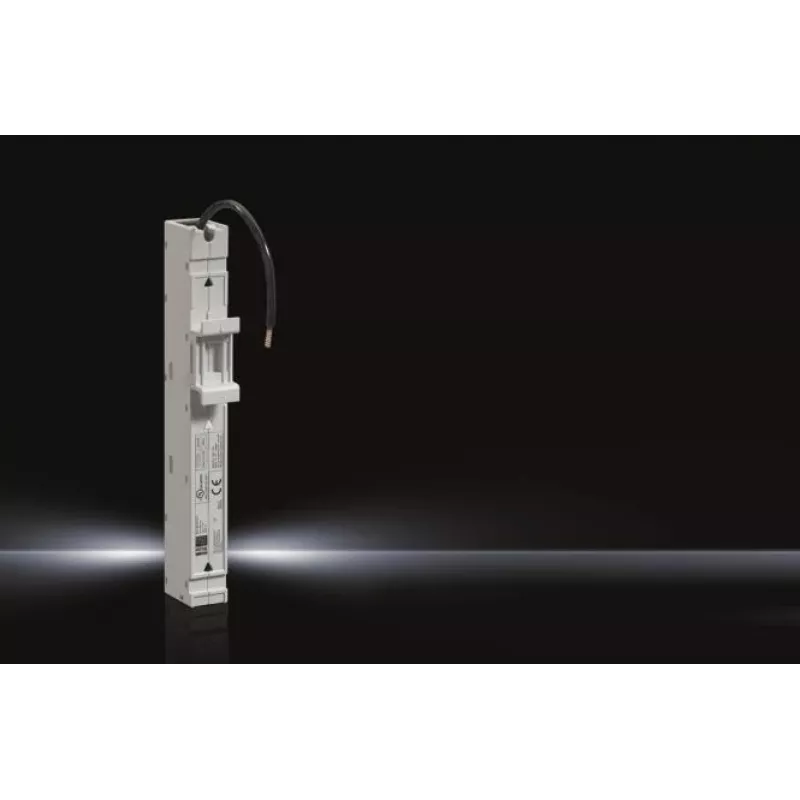 Rittal įrenginio adapteris 9635372 16 A AWG 14 1-polis L2 RiLine Comp
