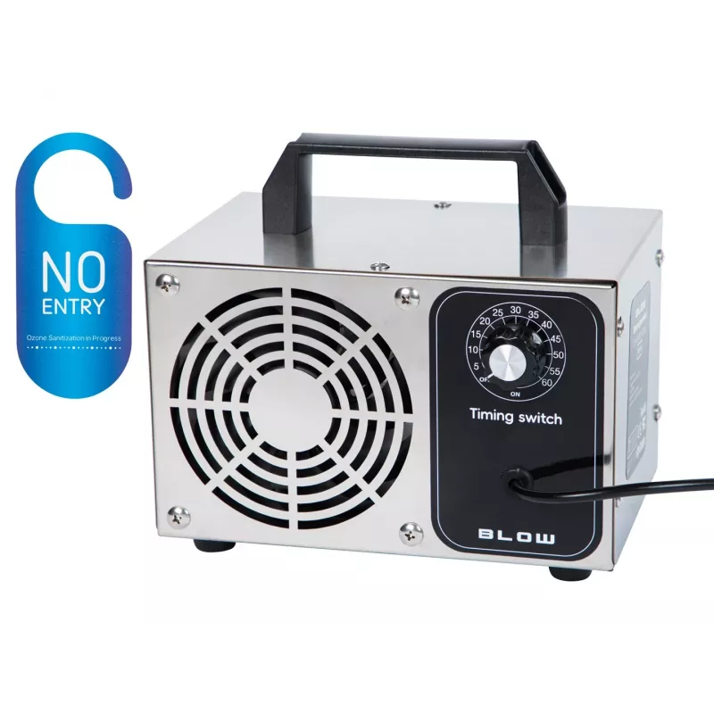 Ozono generatorius BLOW oz-01 — 60 000 mg/h našumas, 120 W galia