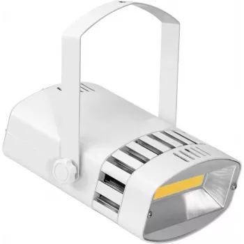 LED efektinis šviestuvas EUROLITE 41600495 1 LED — kompaktiška vieno LED efektinė lempa