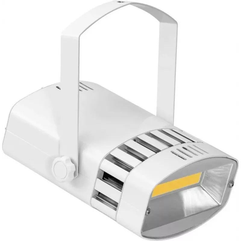 LED efektinis šviestuvas EUROLITE 41600495 1 LED — kompaktiška vieno LED efektinė lempa