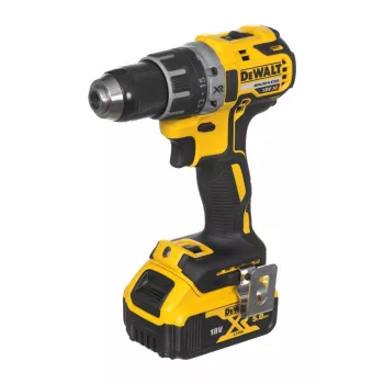 DeWALT XR beraktis 18V akumuliatorinis grąžtas-suktuvas Li-Ion, euro kištukas