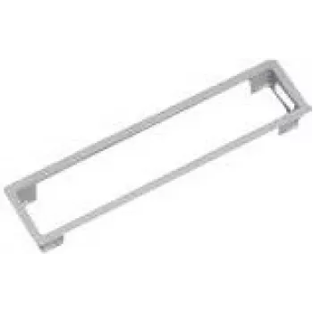 Tvirtinimo rinkinys Bachmann 915.003 baltas plienas