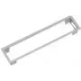 Tvirtinimo rinkinys Bachmann 915.003 baltas plienas