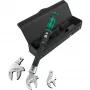 Torque wrench set Wera 5136076001 115 mm 435 mm 110 mm