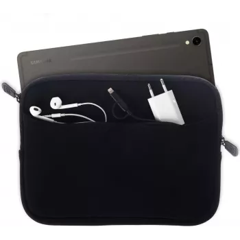 Honju DarkRoom Neopren Case/Sleeve | Samsung Galaxy Tab A & S to 11 | Juoda | (62929)