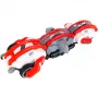 Radijo bangomis valdomas automobilis CARRERA FoldNRoll Racer 2.4 GHz — RC žaislinis automobilis, sulankstoma/suvyniojama konstrukcija