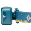Headband flashlight Juoda Diamond Wiz Kid — LED 40 lm, USB rechargeable, IPX4, 69 g, mėlyna