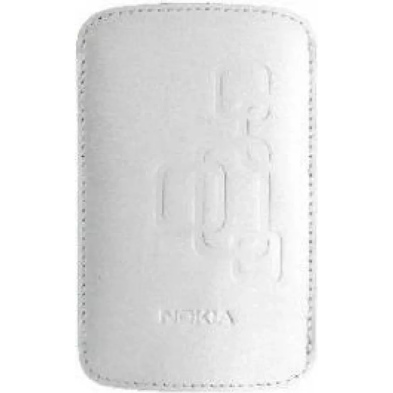 Nokia CP-342 nešiojimo dėklas, baltas (02707D5)