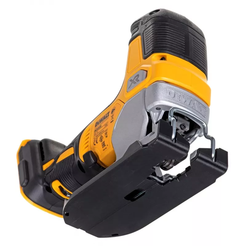 DeWALT DCS335NT akumuliatorinis siaurapjūklis 3200 k./min 2 kg