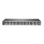 Tinklo komutatorius HP Enterprise 1820-48G (48x Gigabit Ethernet, nevaldomas / valdomas internetu, montuojamas į stelažą)