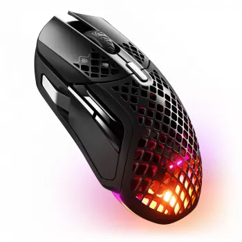 pelė Steelseries Aerox 5 Wireless Bluetooth