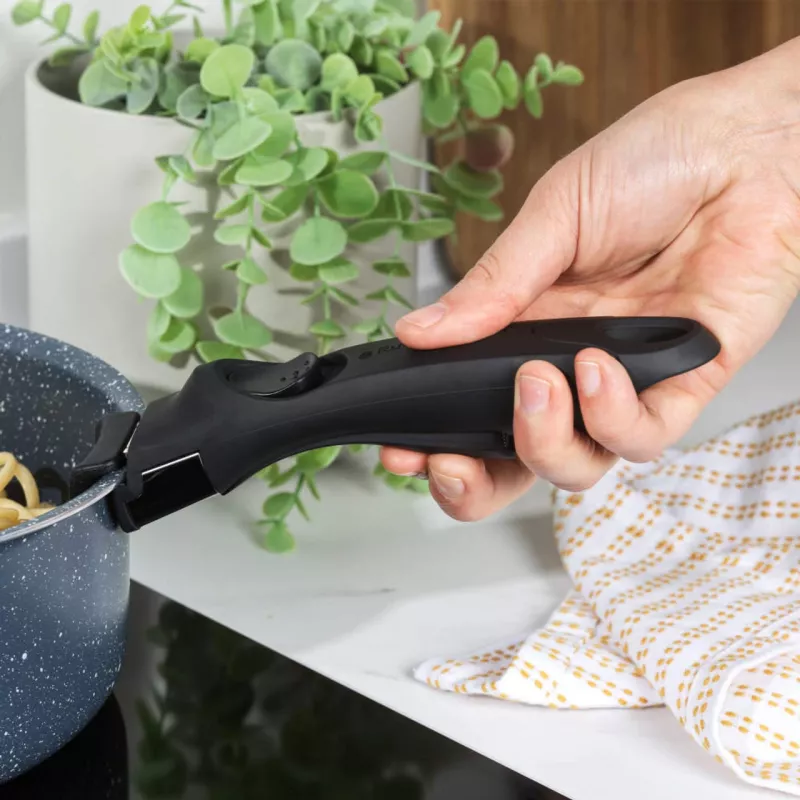Keptuvės rankena Russell Hobbs RH03280EU7 Smart Clip – pakaitinė rankena keptuvėms ir puodų dangčiams