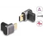 USB adapteris DeLOCK 60059 40 Gbps USB Type-C PD 3.0 100 W kampinis