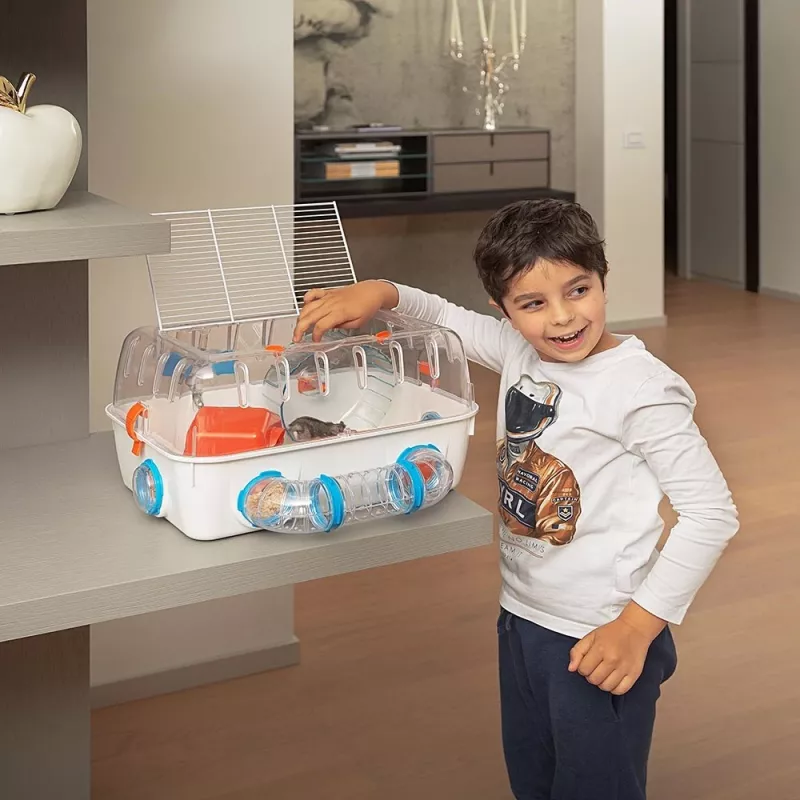 FERPLAST Combi 1 – narvas žiurkėnui