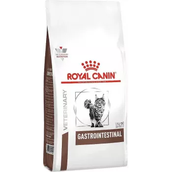 ROYAL CANIN Cat Gastrointestinal VHN – sausas kačių ėdalas – 400g