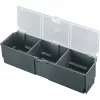Bosch 1 600 A01 6CW laikymo dėžė stačiakampė, polipropileno (PP), žalia