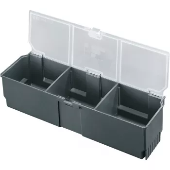 Bosch 1 600 A01 6CW laikymo dėžė stačiakampė, polipropileno (PP), žalia