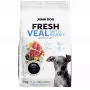 Sausas šunų maistas John Dog Puppy Fresh Veal with Rabbit 3 kg
