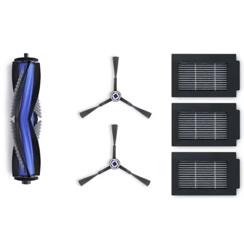 Priežiūros rinkinys Ecovacs DEEBOT X8 Family DKT060175 — atsarginės dalys robotiniam dulkių siurbliui