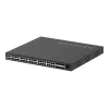 NETGEAR GSM4248P-100EUS tinklo komutatorius Valdomas L2/L3/L4 Gigabit Ethernet (10/100/1000) Power over Ethernet (PoE) Juodas