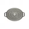 Keraminis kepimo indas Staub La Cocotte 5,5 L ovalus