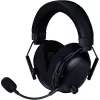 BlackShark V3 Pro, žaidimų ausinės juodos, ANC, 2,4 GHz adapteris, Bluetooth, USB, 3,5 mm lizdas