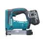 Makita DST221Z vinių/kabių pistoletas Kabių pistoletas Baterija