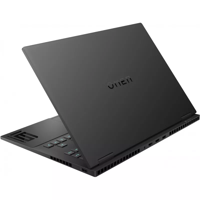 HP OMEN Gaming nešiojamas kompiuteris 16-wf1473ng 16,1 inch FHD 165Hz i7-14700HX 16GB/512GB SSD RTX4060 Windows 11 - klaviatūros išdėstymas gali būti vokiškas