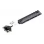 SATA kietojo disko laidas Dell XDYGX 6 Gbps 1 m vidiniams HDD/SSD jungimams