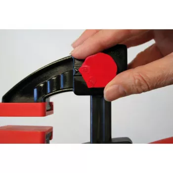 F formos spaustukas Bessey EZS11-4 11 cm Plastikas Plienas 2 vnt.