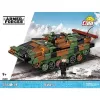 Cobi Armed Forces BWP-1 2630 — lenkų/ukrainiečių amfibinio pėstininkų kovos mašinos modelio rinkinys