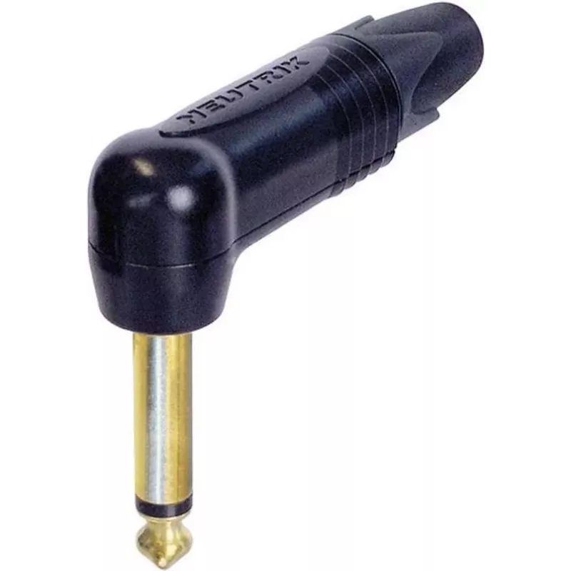 Neutrik NP2RX-B jungiamumo priedas, juodas