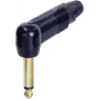 Neutrik NP2RX-B jungiamumo priedas, juodas