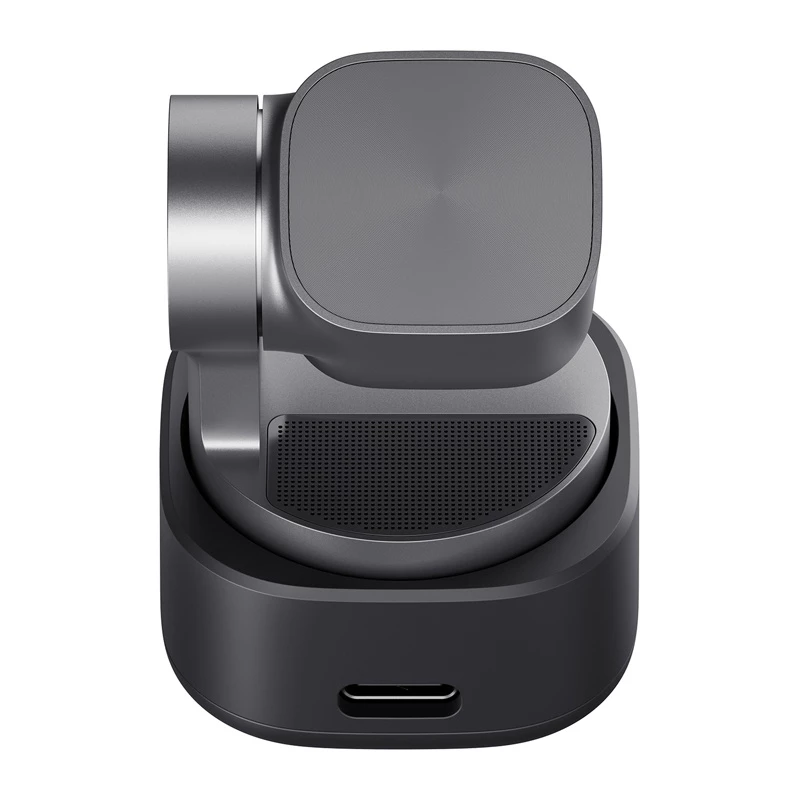 Internetinė kamera Obsbot Tiny 3 PTZ 4K, Obsbot – kompaktiška 4K PTZ kamera, skirta transliacijoms ir konferencijoms