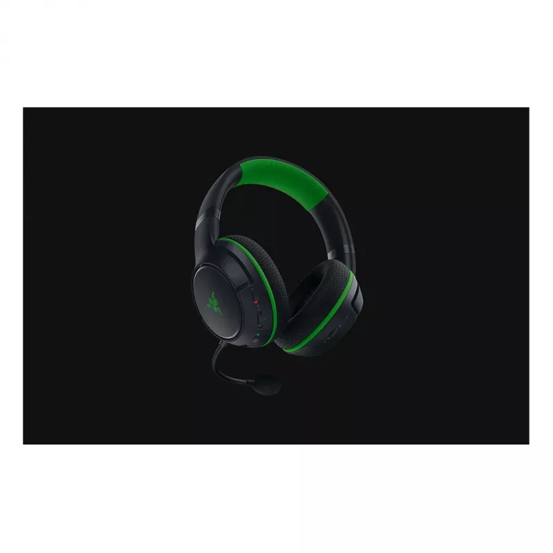 Razer Kaira - ausinės - uždedamos ant ausų - 2,4/5 GHz