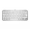 Mxkeys Mini Wrls Illuminated KB Pale Pilka - Esp - Mediter