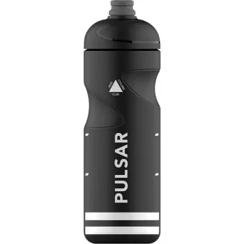 Vandens butelis Sigg Pulsar Juoda 0,75 L, nerūdijančio plieno izoliuotas, modelis SG6006.00