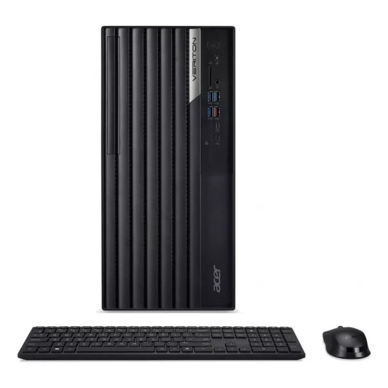 Stalinis kompiuteris Acer Veriton M M4710GT Intel Core i7-13700 16GB 512GB SSD Intel UHD Graphics 770 Windows 11 Pro
