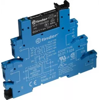 FINDER S.p.A. Sujungimo relė 38.51.3.240.0060 (385132400060)