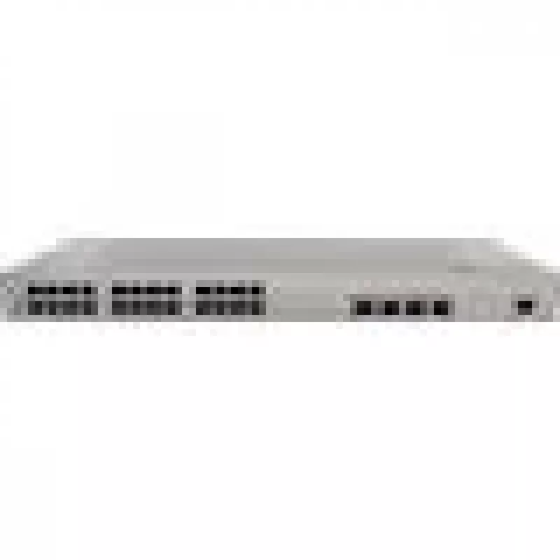 Huawei S310-24P4X Gigabit PoE išmanusis komutatorius, 4x SFP+ 24x PoE, 4x SFP+, stovo montavimui