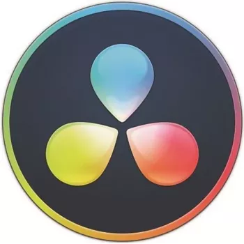 Juodamagic vaizdo redagavimo programinė įranga DaVinci Resolve Dongle