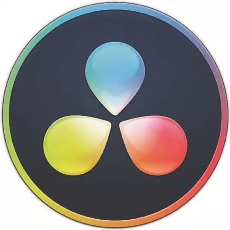 Juodamagic vaizdo redagavimo programinė įranga DaVinci Resolve Dongle