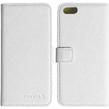 nevox 1174 lapų žalios - baltos spalvos patogus apsauginis dėklas (4250686401745)