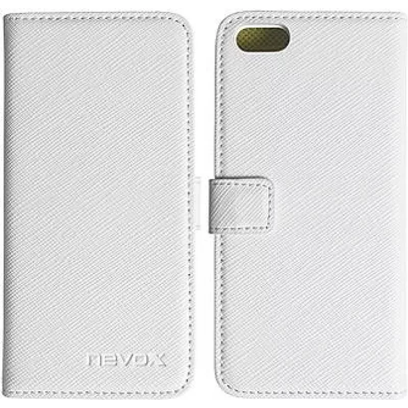nevox 1174 lapų žalios - baltos spalvos patogus apsauginis dėklas (4250686401745)