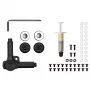 Montavimo rinkinys EK Water Blocks 3831109900772 Juoda Sidabrinė Suderinama su EK-Quantum Vector Radeon RX 5700 +XT