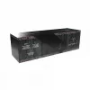 L33T Gaming 160404 Bifrost XXL Gaming pelėdos kilimėlis, greitas paviršius. 920 x 294 x 4 mm, juoda