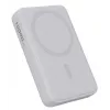 Nešiojama išorinė baterija PB-MS04 balta 10000mAh