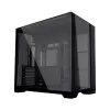 PC korpusas Lian Li O11 VISION COMPACT Tower juodas