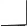 Lenovo ThinkPad L16 Gen 2 (AMD) AMD Ryzen™ 5 PRO PRO 215 nešiojamas kompiuteris 40,6 cm (16 colių) WUXGA 32 GB DDR5-SDRAM 1 TB SSD Wi-Fi 7 (802.11be) Windows 11 Pro juoda vokiška