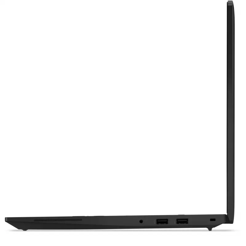 Lenovo ThinkPad L16 Gen 2 (AMD) AMD Ryzen™ 5 PRO PRO 215 nešiojamas kompiuteris 40,6 cm (16 colių) WUXGA 32 GB DDR5-SDRAM 1 TB SSD Wi-Fi 7 (802.11be) Windows 11 Pro juoda vokiška
